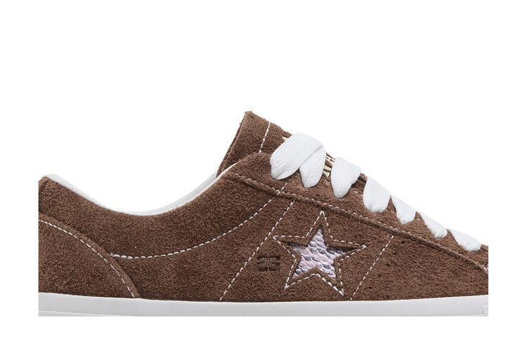 Кроссовки Quartersnacks x Converse One Star Pro Low 'Dark Clove'