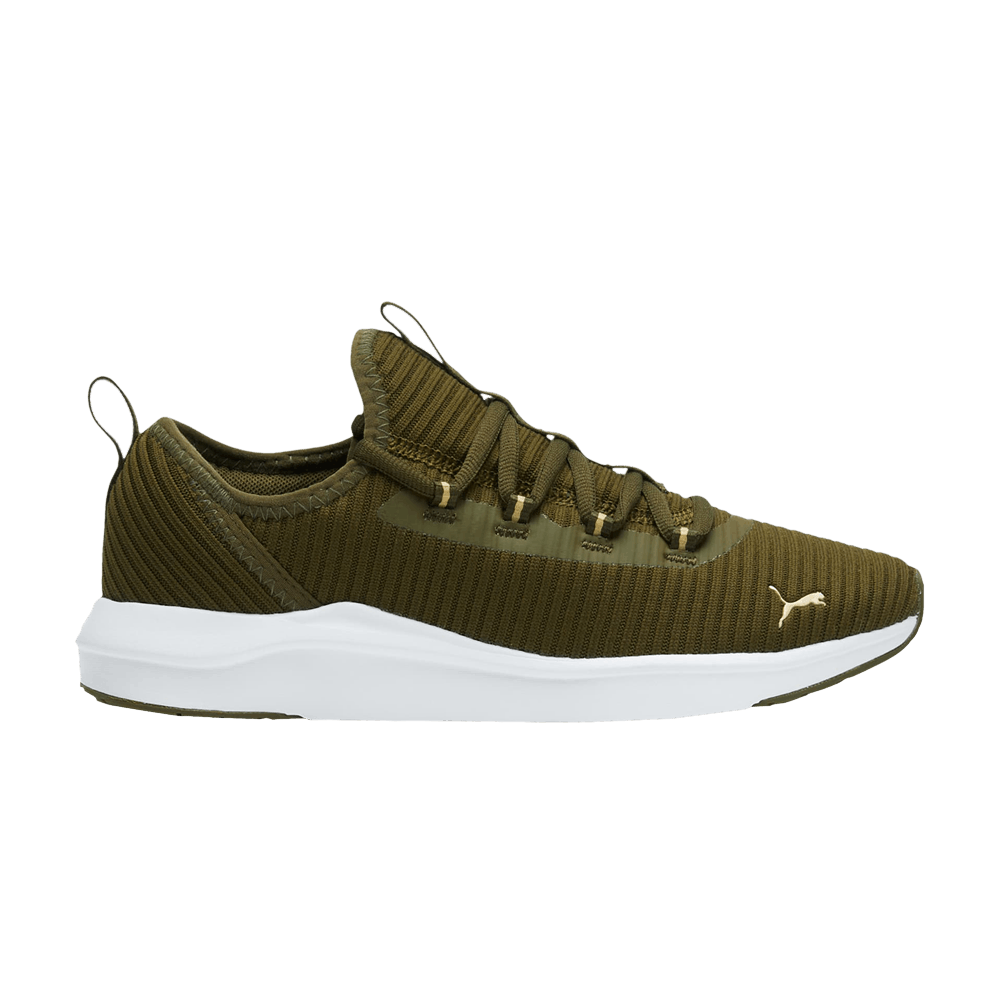 Кроссовки Puma Wmns Softride Finesse 'Deep Olive'