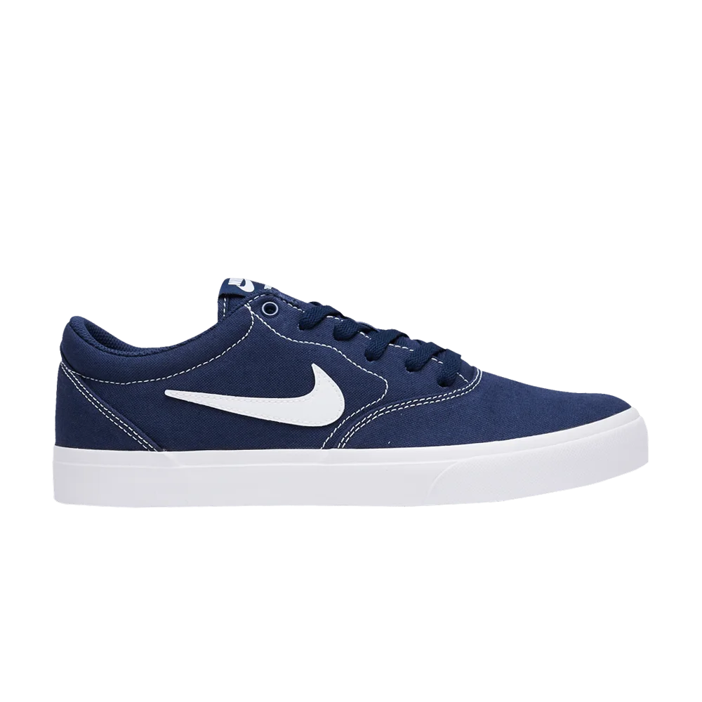 Nike Charge Canvas SB 'Midnight Navy'