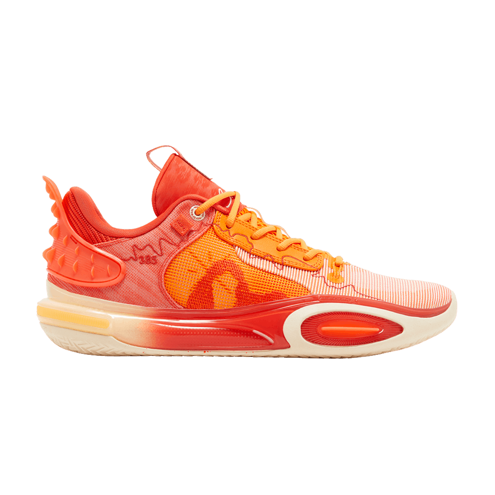 Кроссовки Li-Ning Wade All City 11 'Redrock'