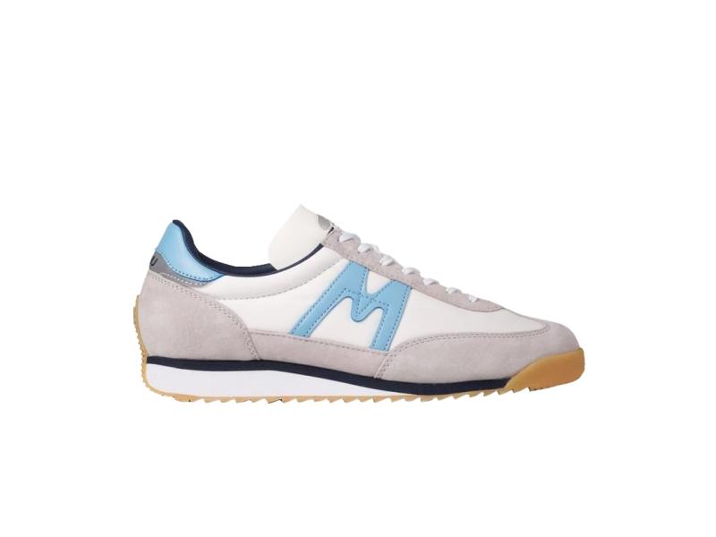 Кроссовки Karhu Mestari Bright White Blue Bell