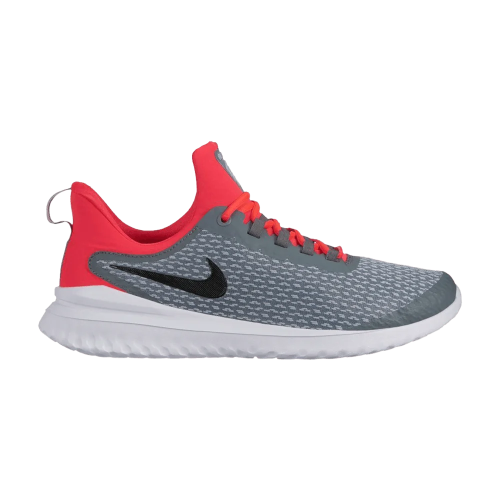 Кроссовки Converse Renew Rival 'Cool Grey Red Orbit'