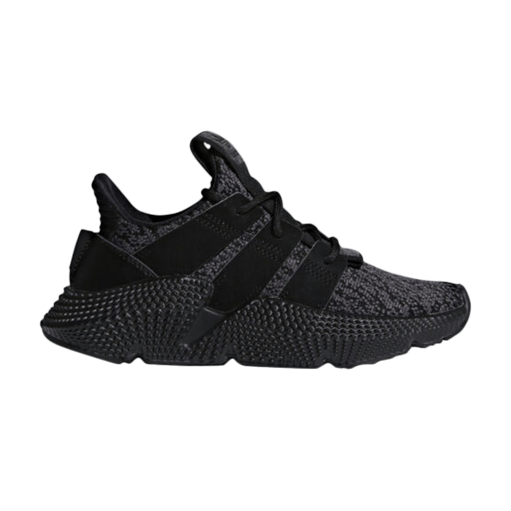 Кроссовки Adidas Prophere J 'Core Black'