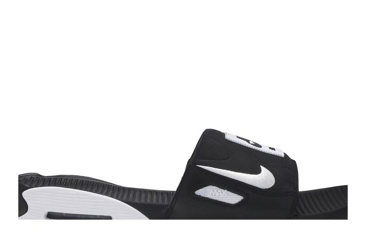 Nike Air Max 90 Slide 'Black'