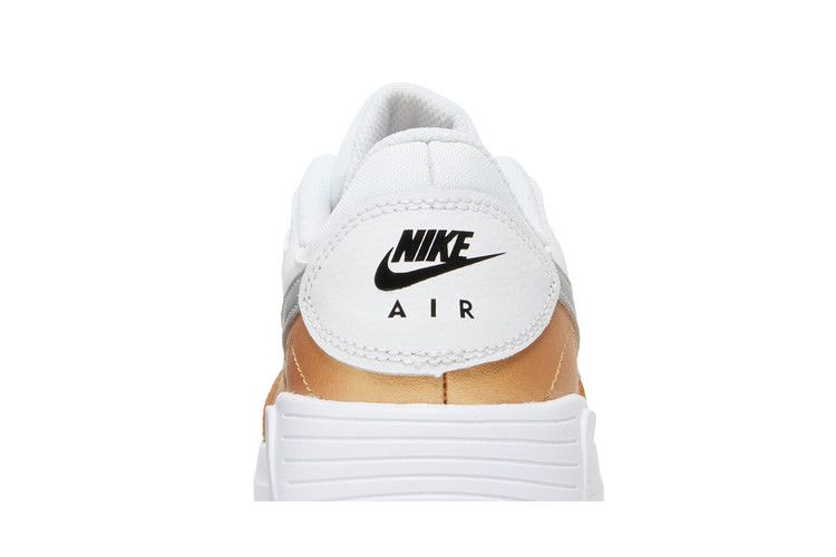 Кроссовки Nike Wmns Air Max SC 'White Metallic Gold'