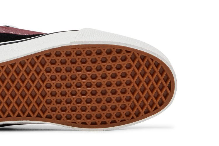 Vans Knu-Skool 'Black Port'