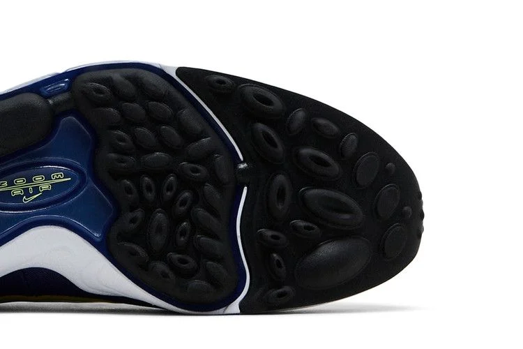 Кроссовки Nike Air Zoom Spiridon SP 'Deep Royal Yellow Strike' 2025