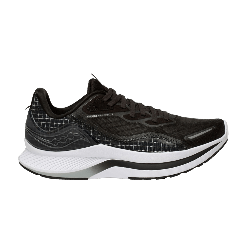 Кроссовки Saucony Wmns Endorphin Shift 2 'Black White'
