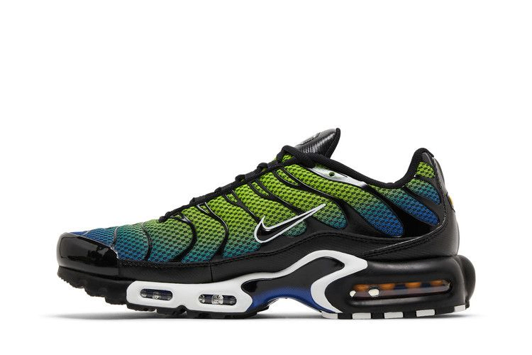 Кроссовки Nike Air Max Plus 'Racer Blue Volt'