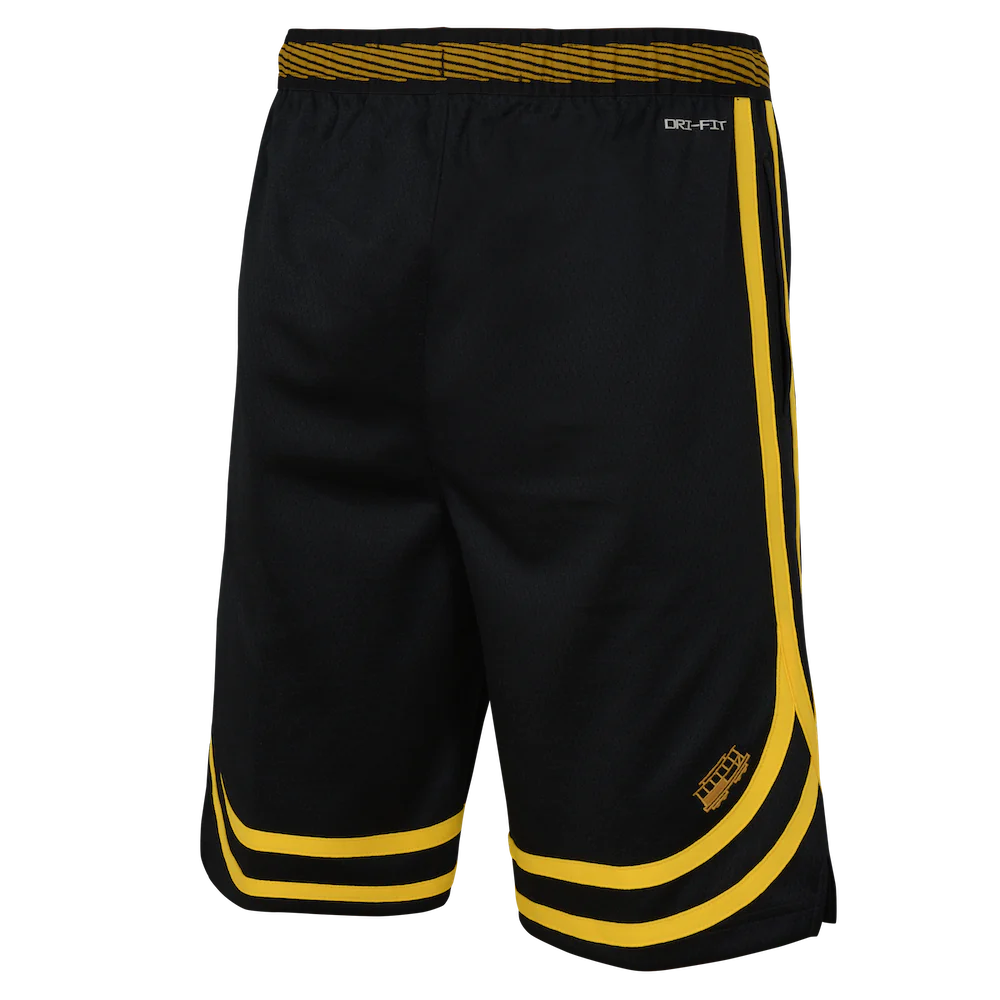 Спортивные шорты Nike Golden State Warriors 2024 City Edition Swingman Youth NBA Shorts