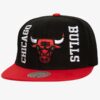 Mitchell-Ness-Black-Chicago-Bulls-Banners-Up-Snapback-Hat-100x100