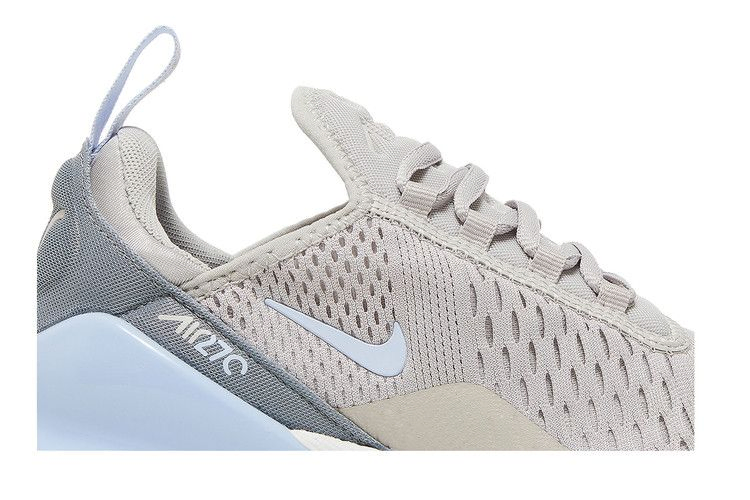 Кроссовки Nike Wmns Air Max 270 'Light Iron Ore Marine'