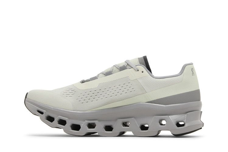 Кроссовки Cloudmonster 'Ice Alloy'