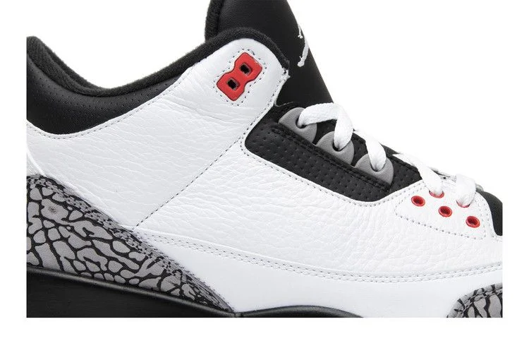 Кроссовки Air Jordan 3 Retro 'Infrared 23'