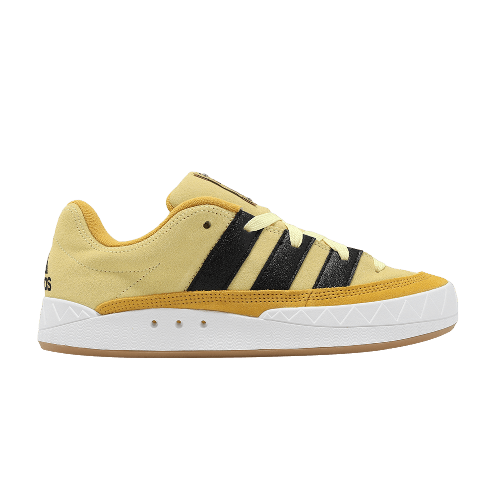 Кроссовки Adidas Adimatic 'Almost Yellow'