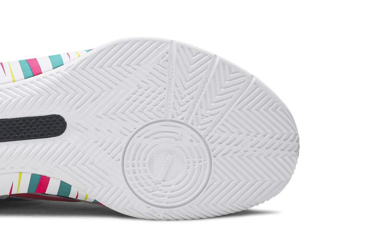 Кроссовки Under Armour Curry 3 'CNY'