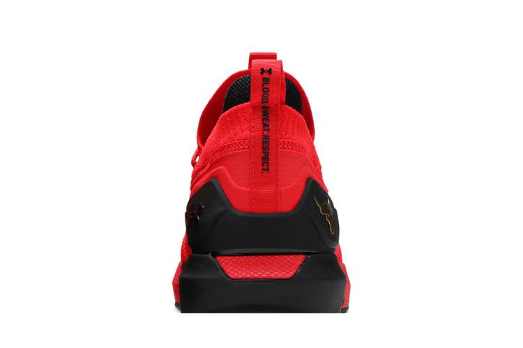 Кроссовки Under Armour Project Rock 3 'Chinese New Year'