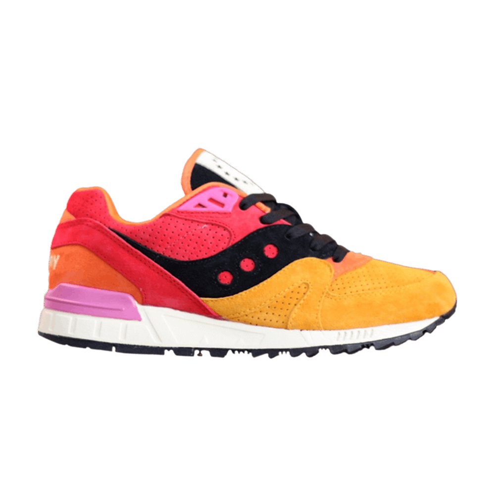 Кроссовки Saucony Ubiq x Shadow Master 'Pacific Dusk'