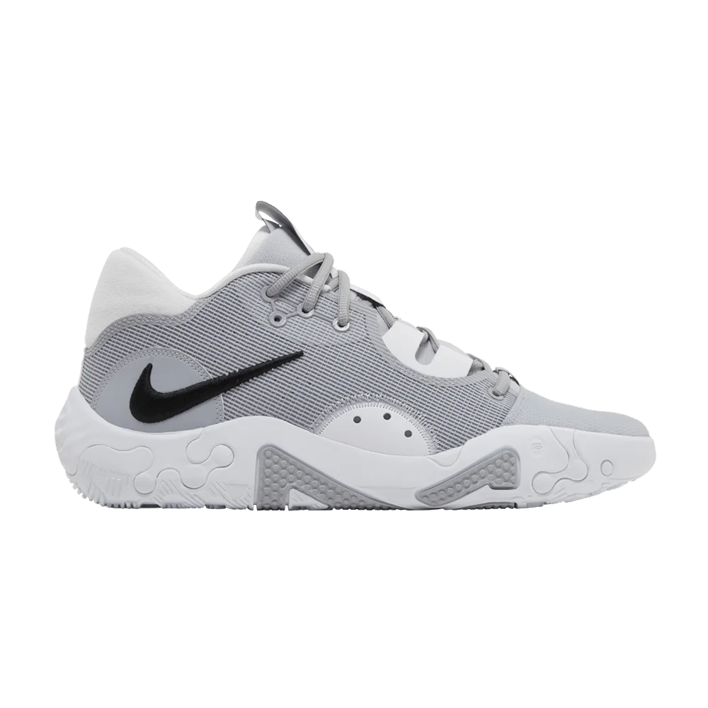 Krossovki-Nike-PG-6-TB-Promo-Wolf-Grey