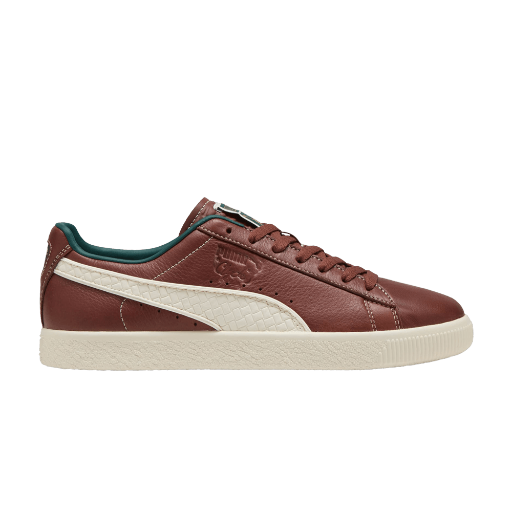 Кроссовки Puma Clyde 'Palais Artisan'