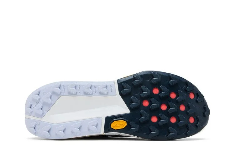 Кроссовки Nike ZoomX Zegama 2 'Platinum Paint Splatter'