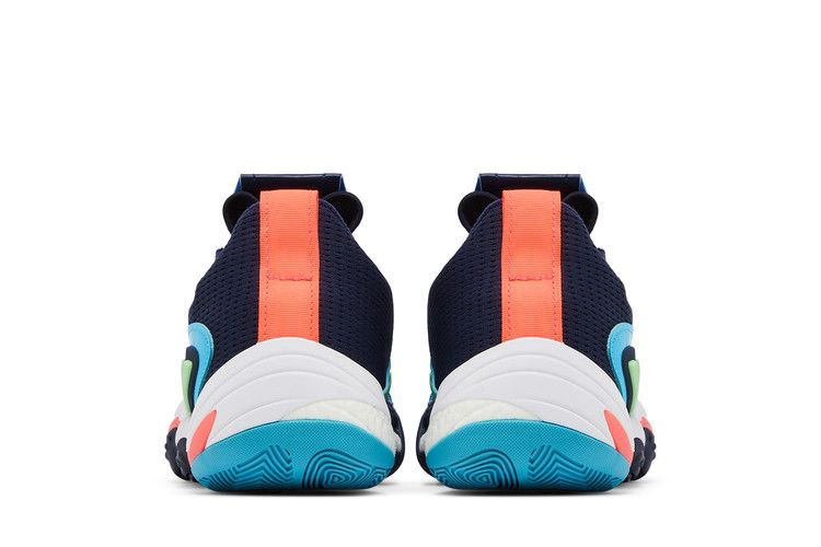 Кроссовки adidas Crazy BYW 2.0 'Collegiate Navy Signal Cyan'