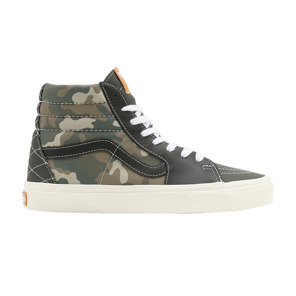 Кроссовки Vans Sk8-Hi 'Mixed Utility'