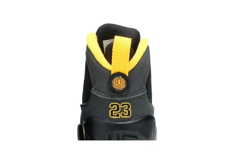 Кроссовки Air Jordan 9 Retro TD 'Dark Charcoal University Gold'