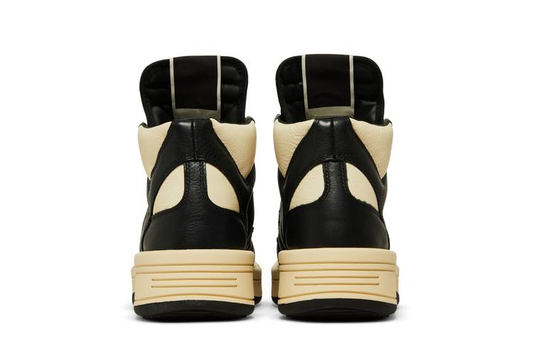 Кроссовки Rick Owens x Converse DRKSHDW TURBOWPN Mid 'Black Cloud Cream'