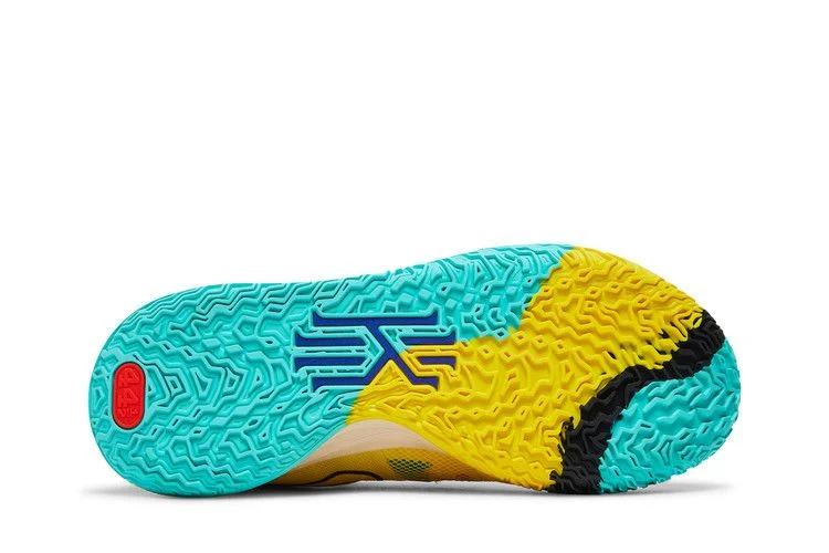 Кроссовки Nike Kyrie 7 EP '1 World 1 People'