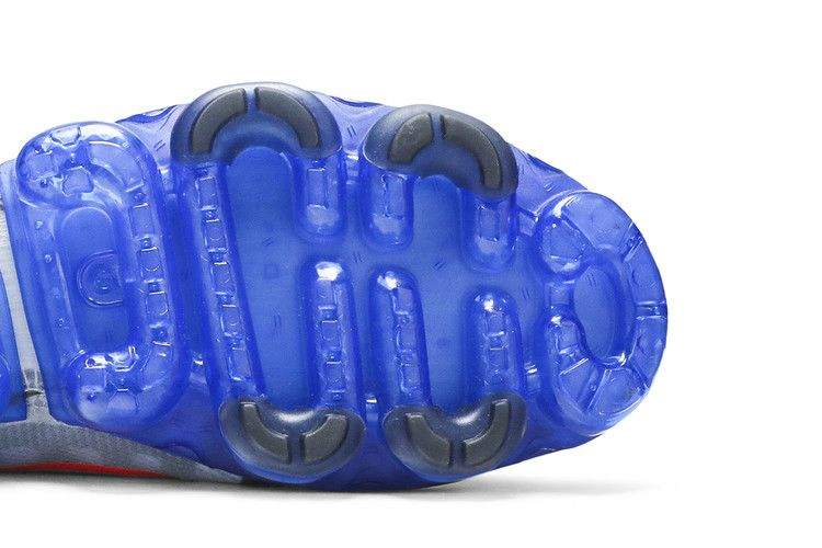 Кроссовки Nike Air VaporMax 2019 'Black Hyper Blue'