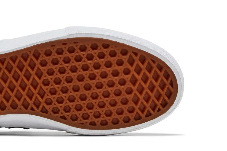 Кроссовки Vans Supreme x Authentic Pro 'Checkered Blue'