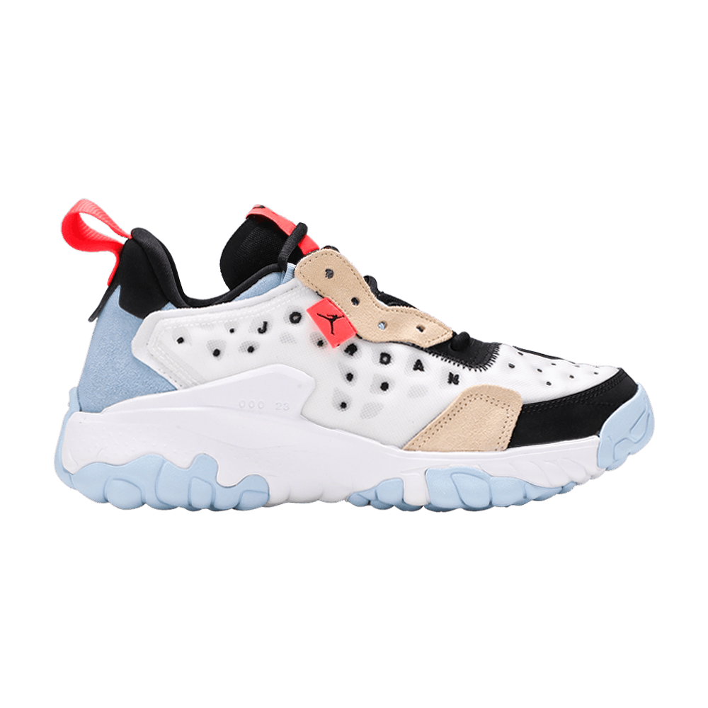 Кроссовки Air Jordan Delta 2 GS 'Thermo White'