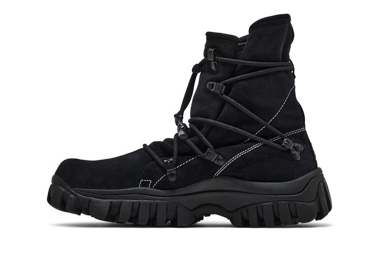 mita x ASICS Gel Yeti Tokyo High GORE-TEX 'Triple Black'