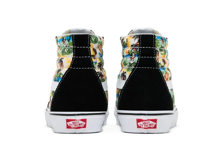 Vans Sk8-Hi 'Aloha'