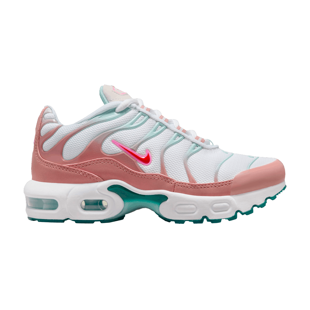 Кроссовки Nike Air Max Plus PS 'Jade Red Stardust'
