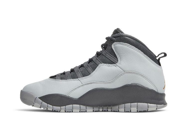 Кроссовки Air Jordan 10 Retro 'London'