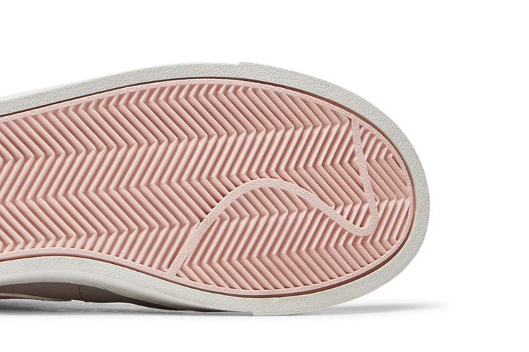 Кроссовки Nike Wmns Blazer Mid Premium 'Pumice Echo Pink'