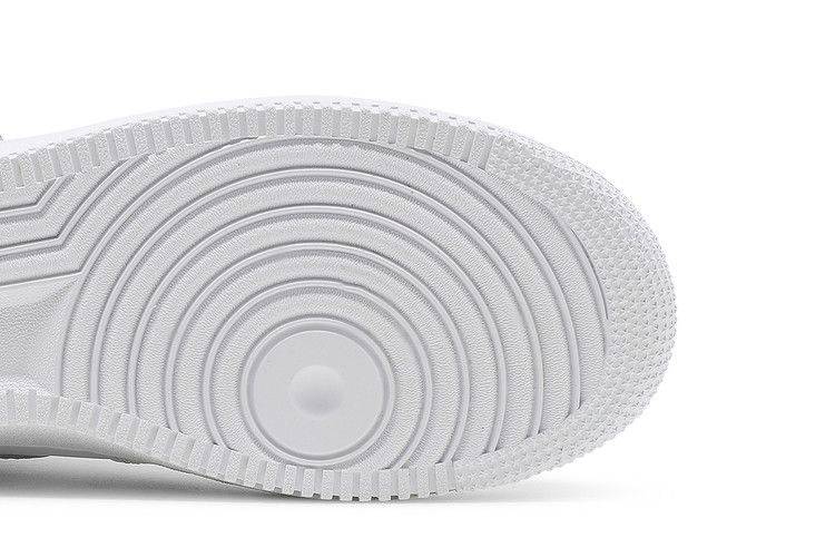 Кроссовки Nike Men's Air Force 1 Mid '07 'Triple White'