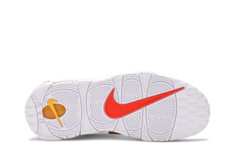 Кроссовки Nike Air More Uptempo GS 'Rosewell Raygun'