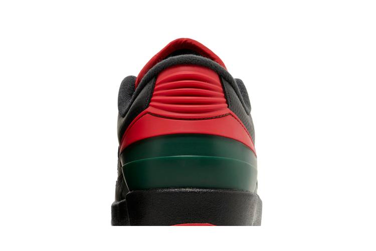 Кроссовки Air Jordan 2 Retro Low GS 'Christmas'