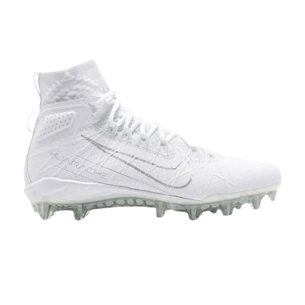 Krossovki-Nike-Alpha-Huarache-7-Elite-LAX-Wide-White-Metallic-Silver