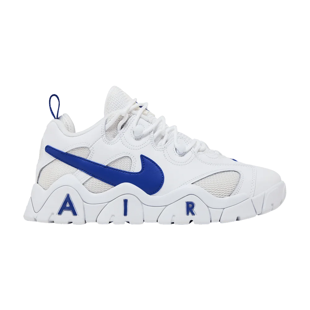 Krossovki-Nike-Air-Barrage-Low-White-Blue