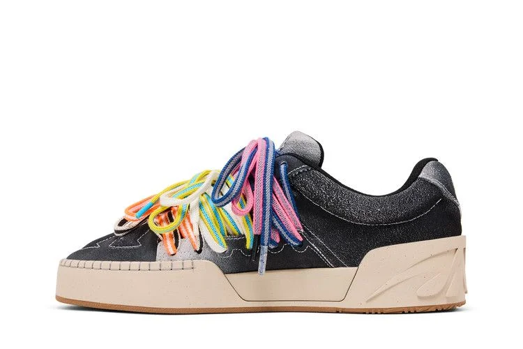 Кроссовки Anta Kai Hélà Style 'Ombre Roots Pack - Black'