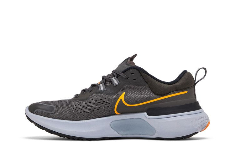 Кроссовки Nike React Miler 2 'Medium Ash Kumquat'