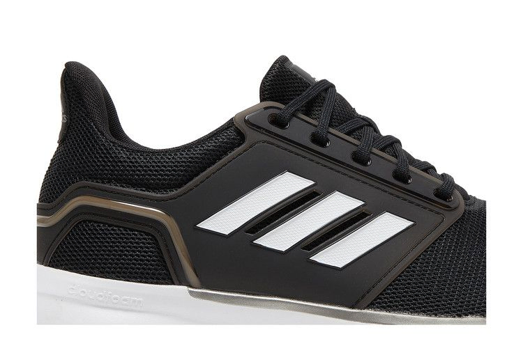 Кроссовки Adidas EQ19 Run 'Black White'