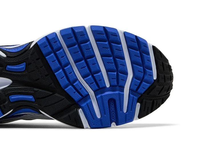 Кроссовки Saucony Grid Ride Millennium 'White Royal'