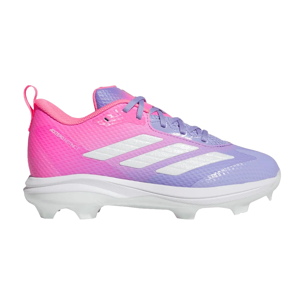 Кроссовки adidas Adizero Instinct 2.0 TPU J 'Candy Pack - Lucid Pink Light Purple'