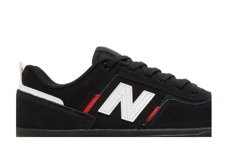 Jamie Foy x New Balance Numeric 306 'Black Red'