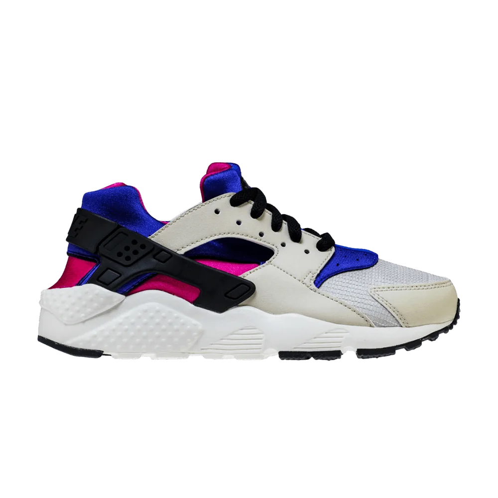 Krossovki-Nike-Huarache-Run-GS-Desert-Sand